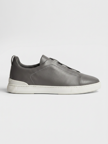 The Como Slip-On — Grey — image 1