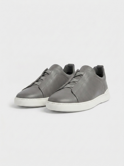 The Como Slip-On — Grey — image 5