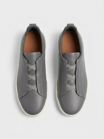 The Como Slip-On — Grey — image 7