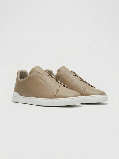 The Como Slip-On — Khaki — image 4