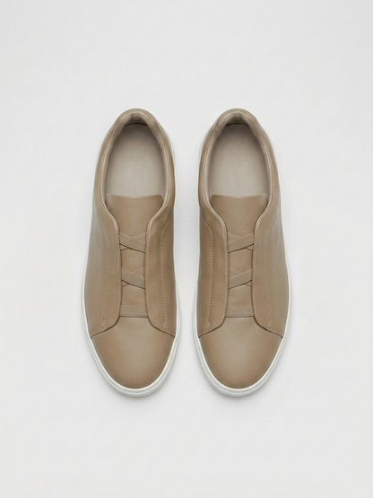The Como Slip-On — Khaki — image 6