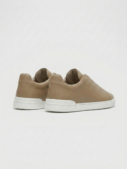The Como Slip-On — Khaki — image 7