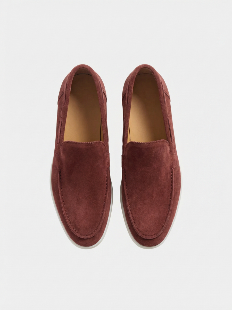 The Portofino Loafer — Bordeaux — image 5
