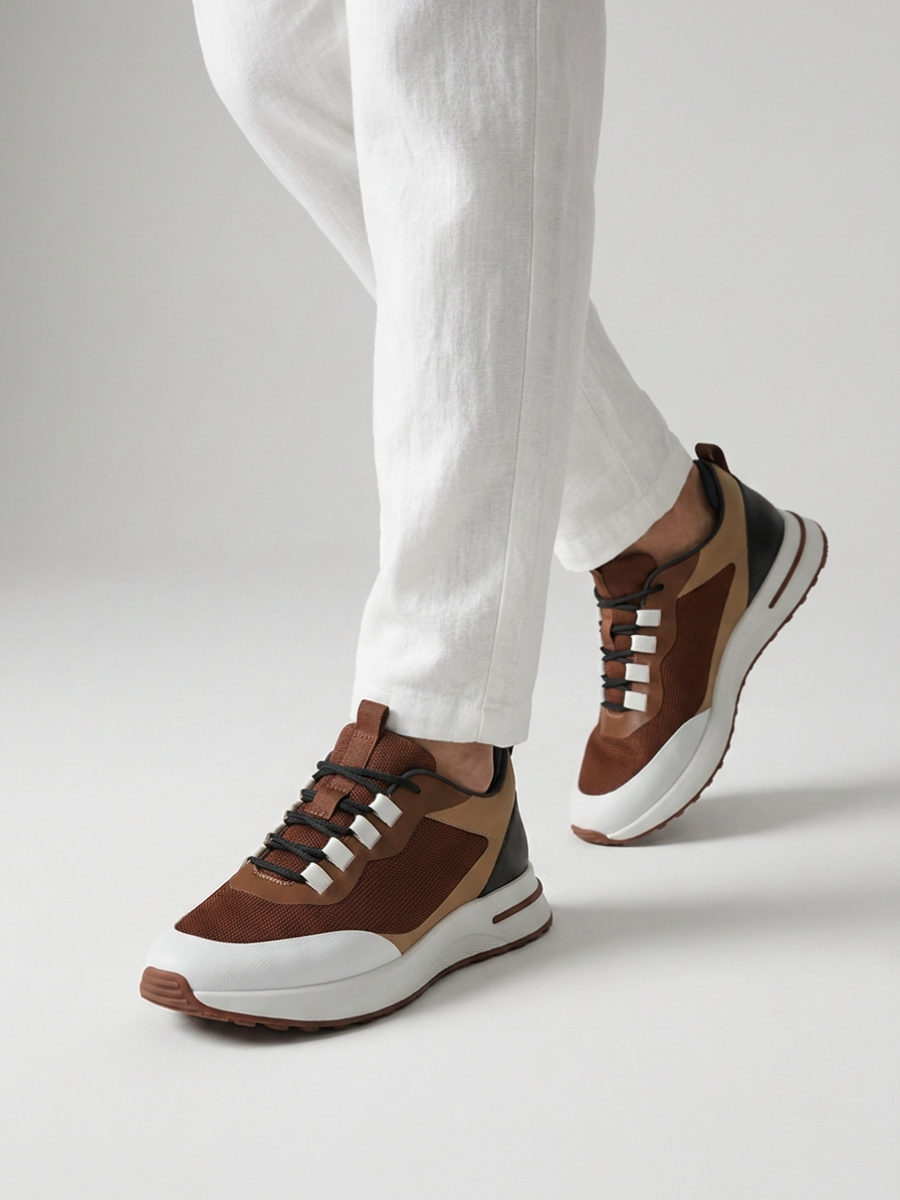 The Taormina Runner — Deep Black — image 7
