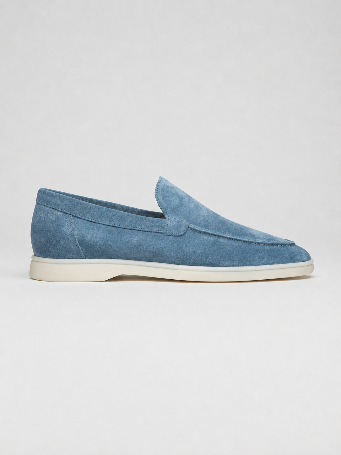 The Portofino Loafer — Sapphire — image 1