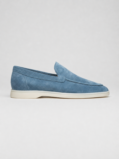 The Portofino Loafer — Sapphire — image 1