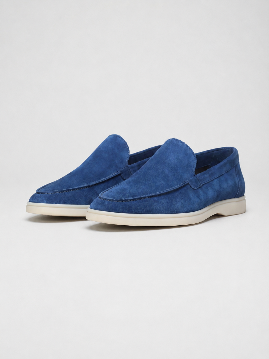 The Portofino Loafer — Ultramarine — image 3