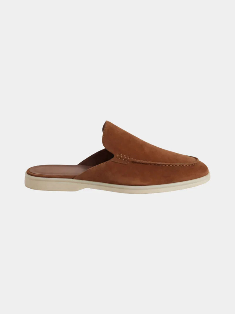 The Capri Slide — Maroon — image 1