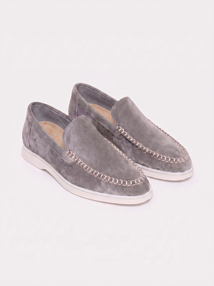 The Ravello Loafer — Grey — image 8