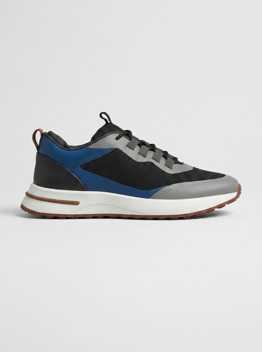 The Taormina Runner — Royal Blue — image 1