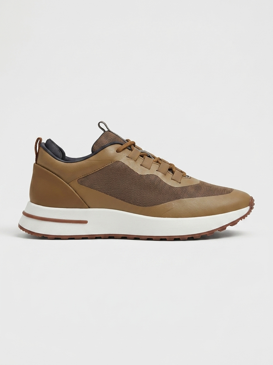 The Taormina Runner — Taupe — image 1