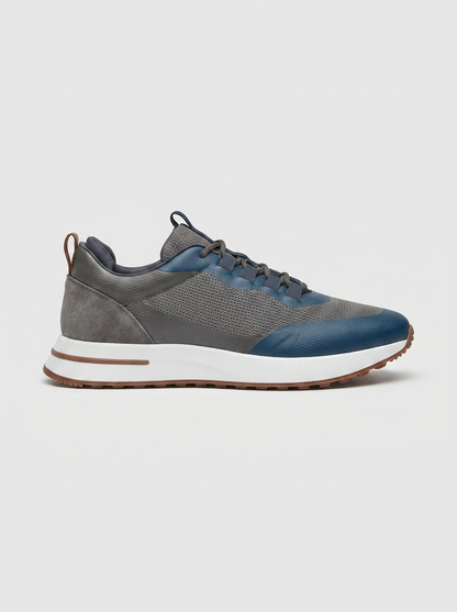 The Taormina Runner — Navy — image 1