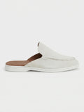 The Capri Slide — White — image 1