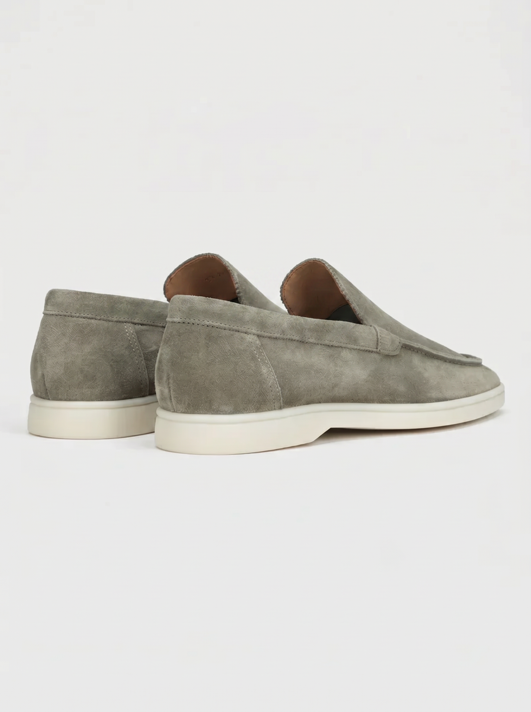 The Portofino Loafer — Pistachio — image 4