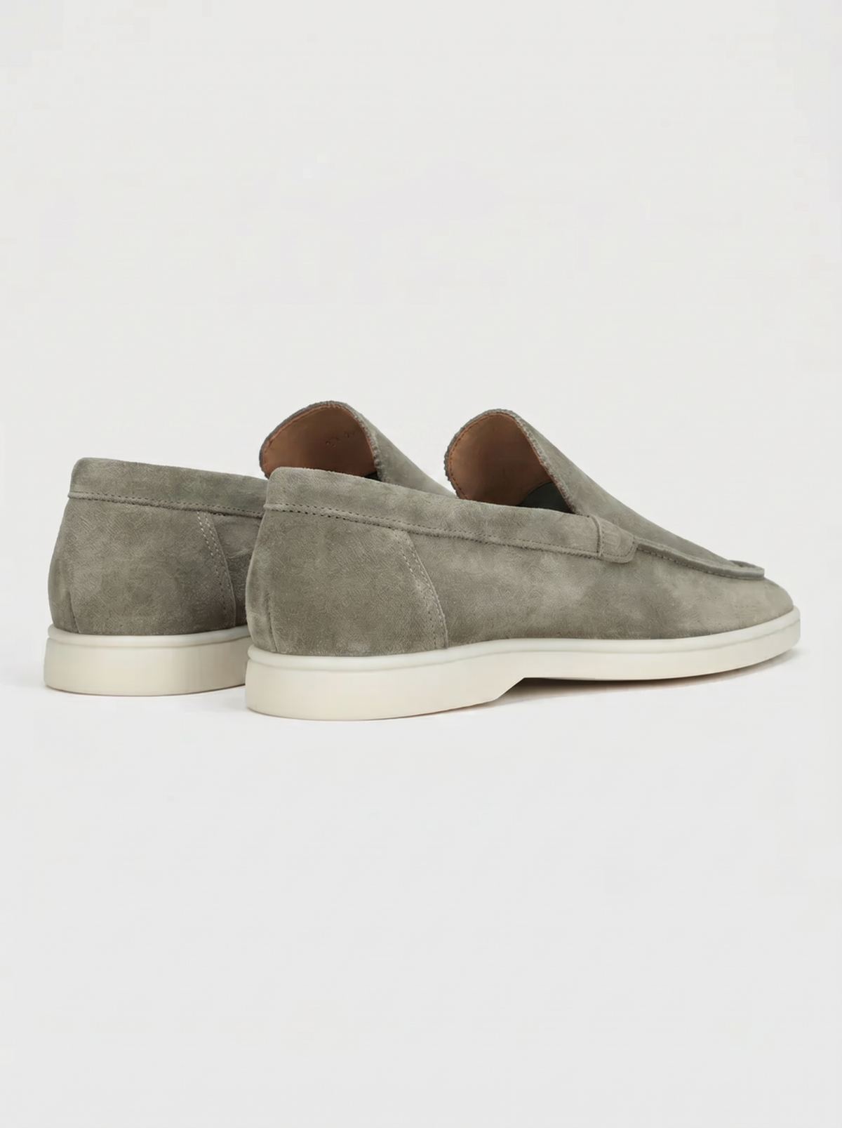 The Portofino Loafer — Pistachio — image 4