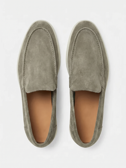The Portofino Loafer — Pistachio — image 3