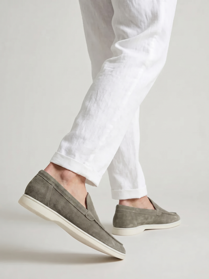 The Portofino Loafer — Pistachio — image 6