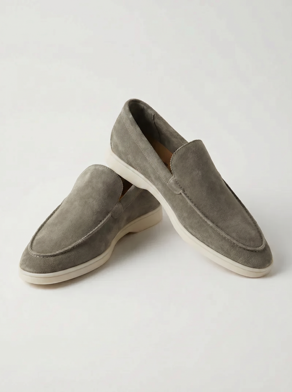 The Portofino Loafer — Pistachio — image 2