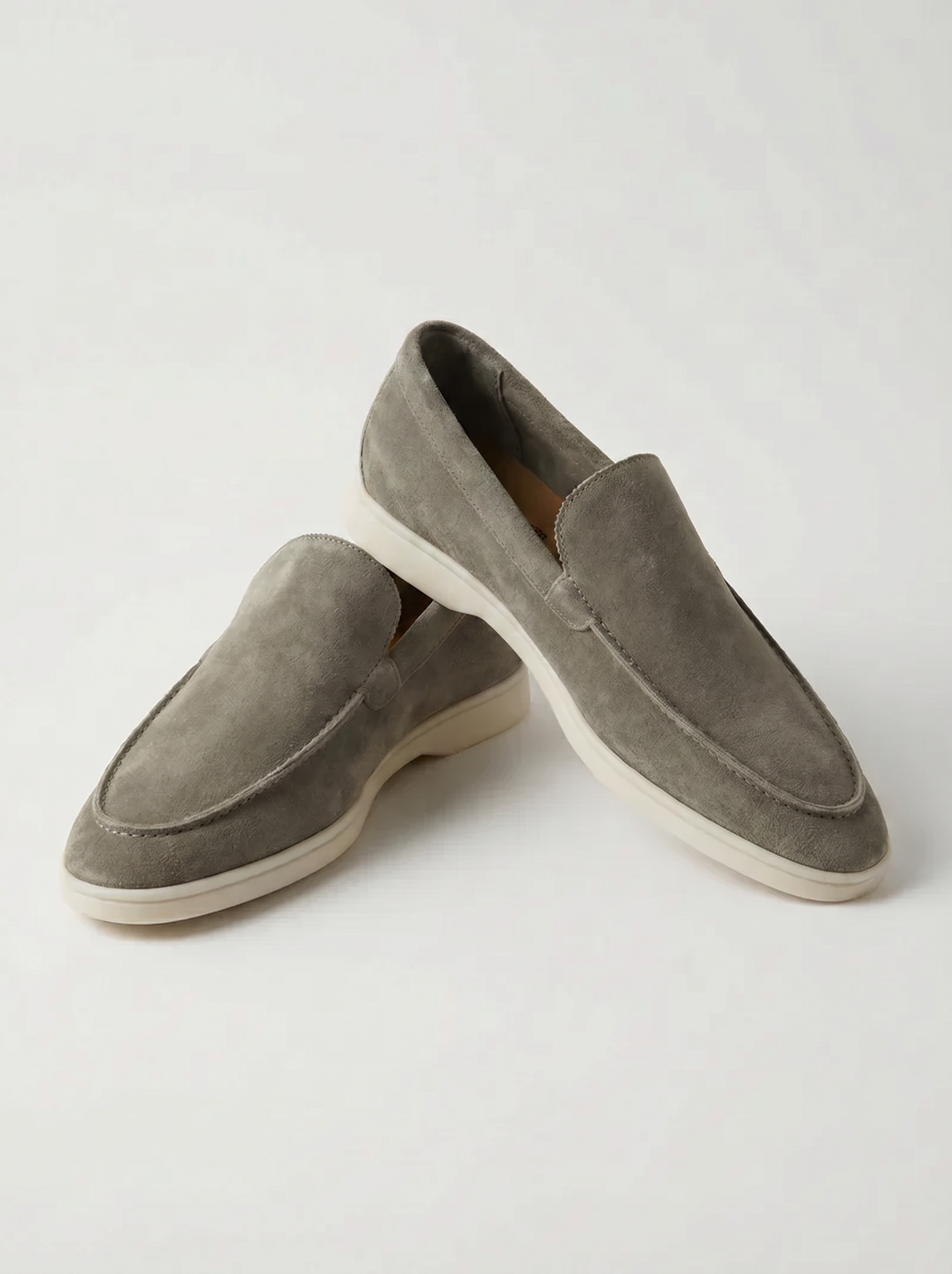 The Portofino Loafer — Pistachio — image 2