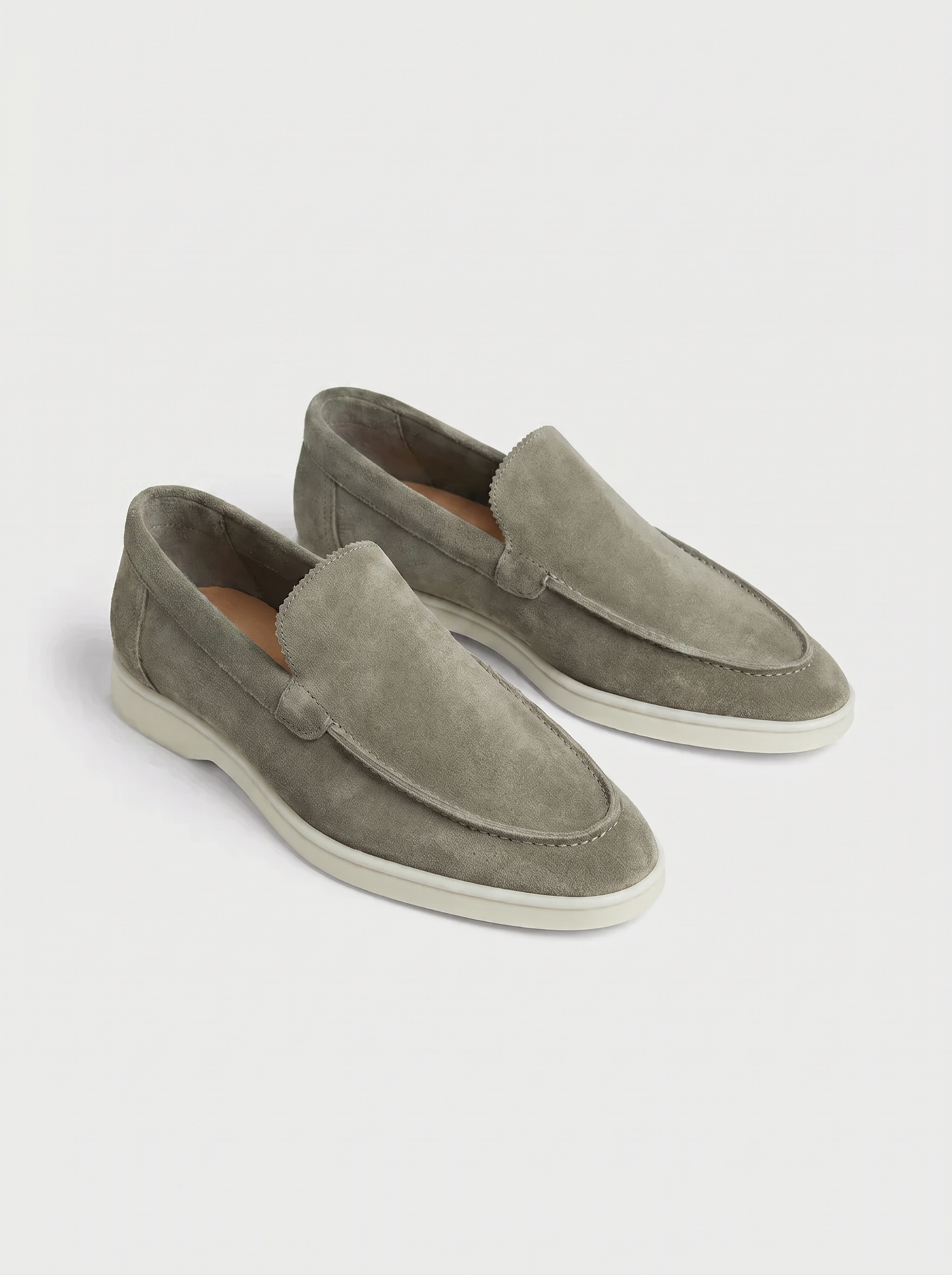 The Portofino Loafer — Pistachio — image 5