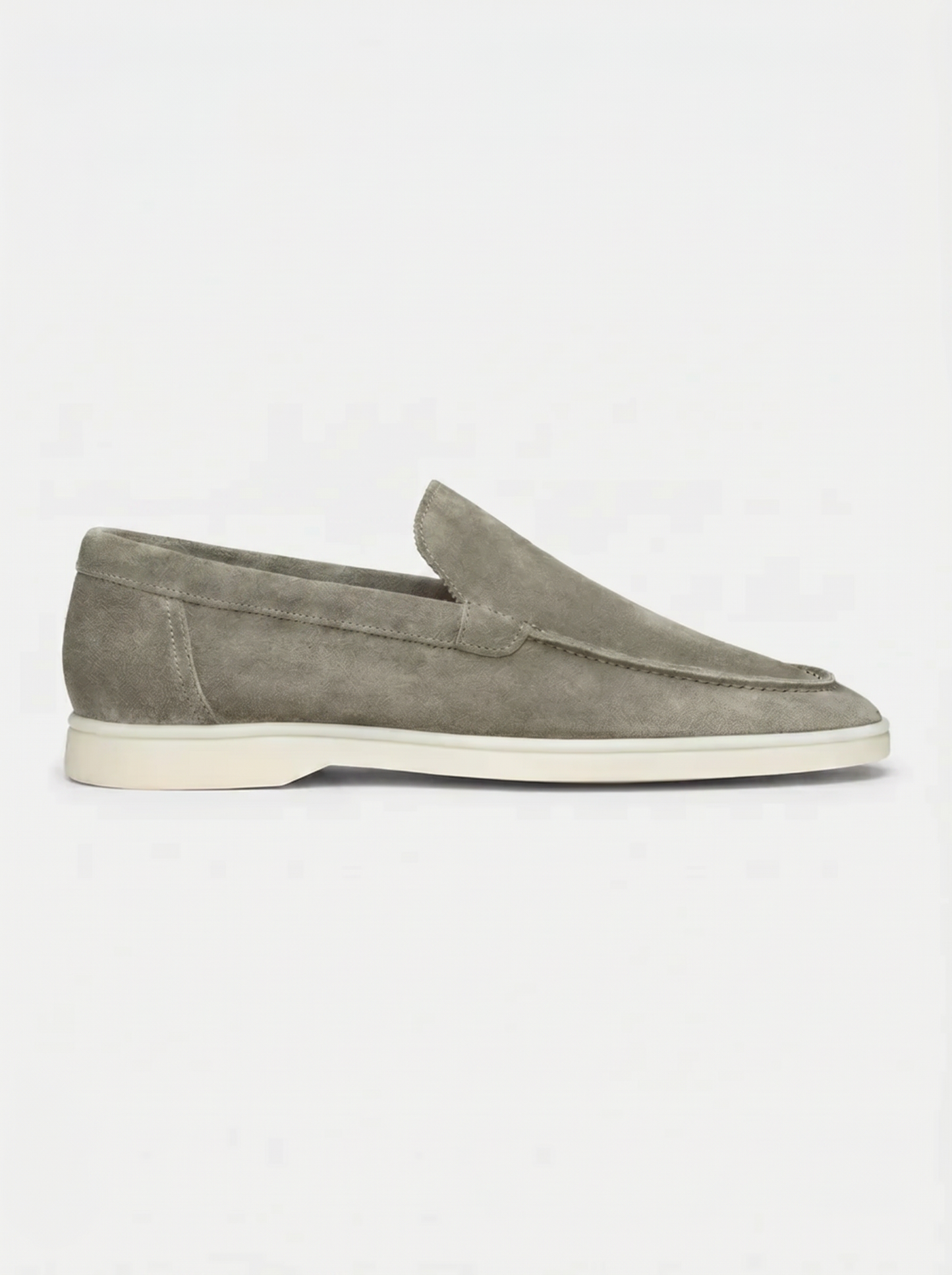 The Portofino Loafer — Pistachio — image 1