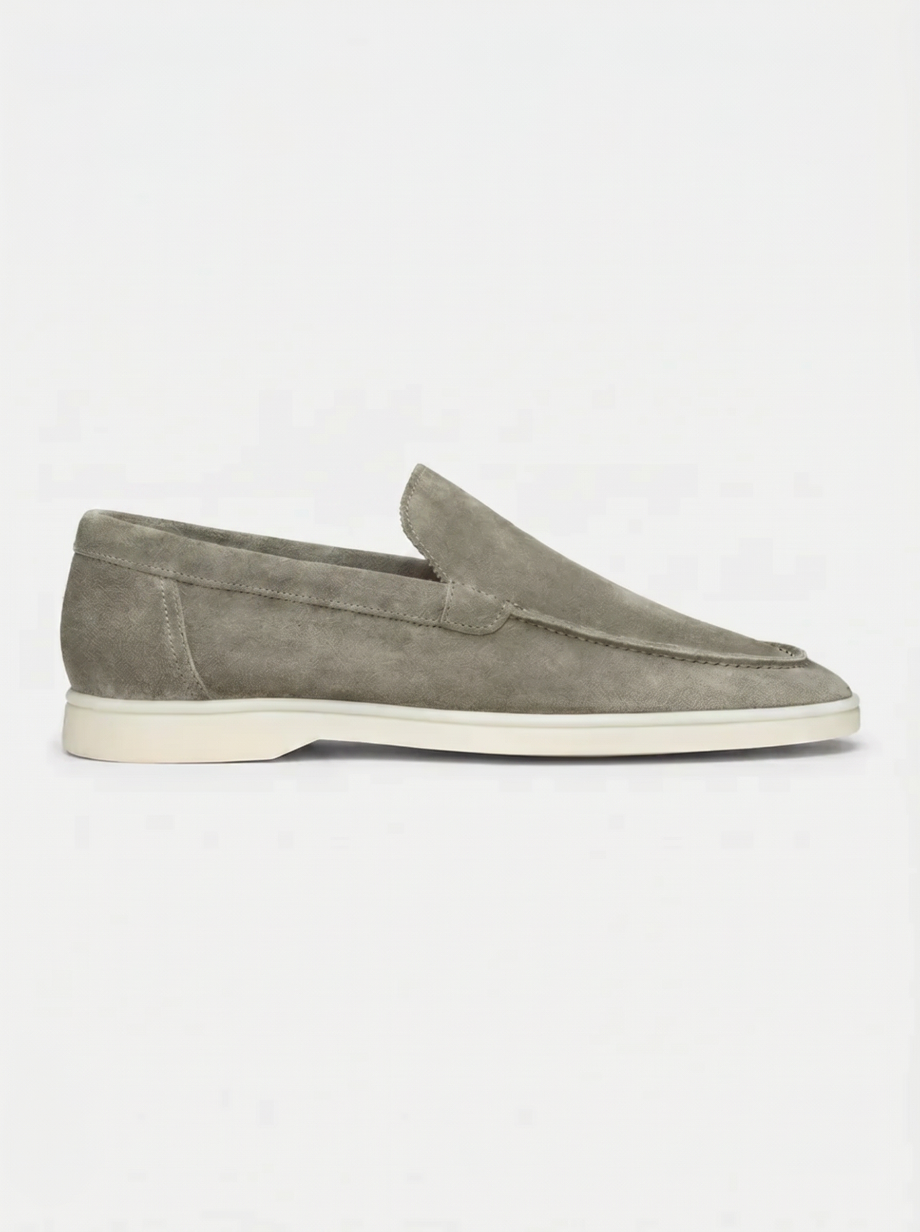 The Portofino Loafer — Pistachio — image 1