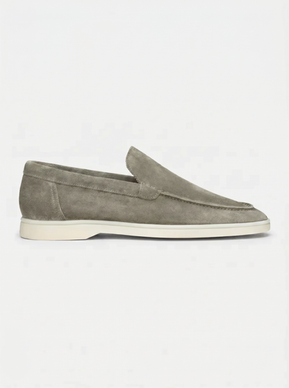 The Portofino Loafer — Pistachio — image 1