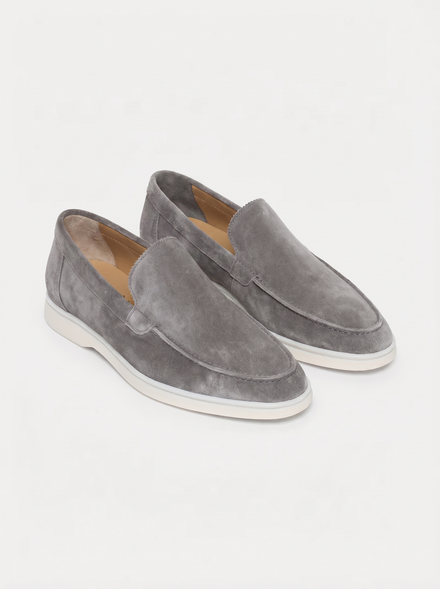 The Portofino Loafer — Grey — image 8