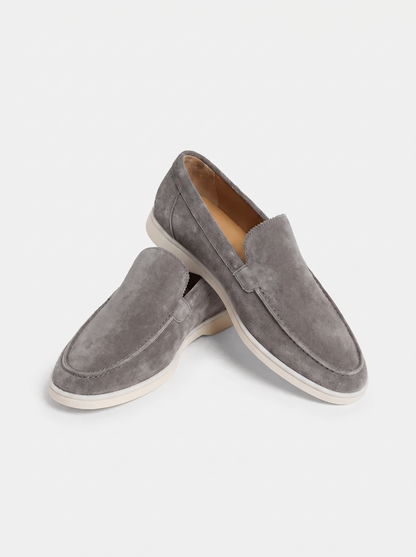 The Portofino Loafer — Grey — image 5