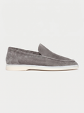 The Portofino Loafer — Grey — image 1