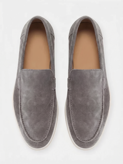 The Portofino Loafer — Grey — image 3