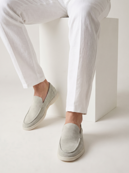 The Portofino Loafer — Sage — image 2