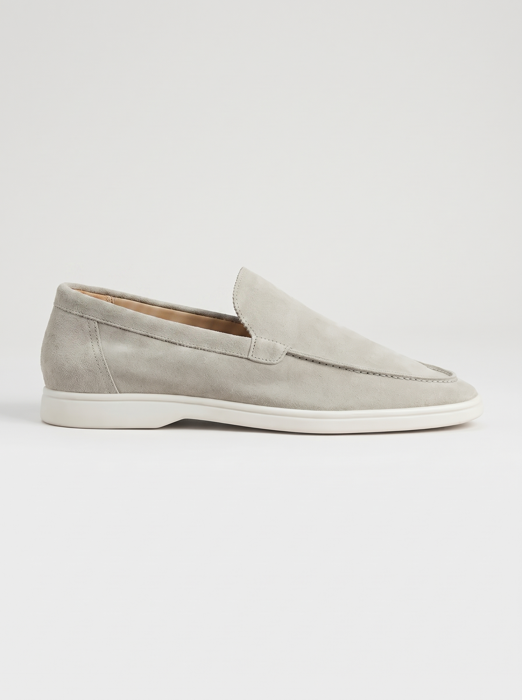 The Portofino Loafer — Sage — image 1