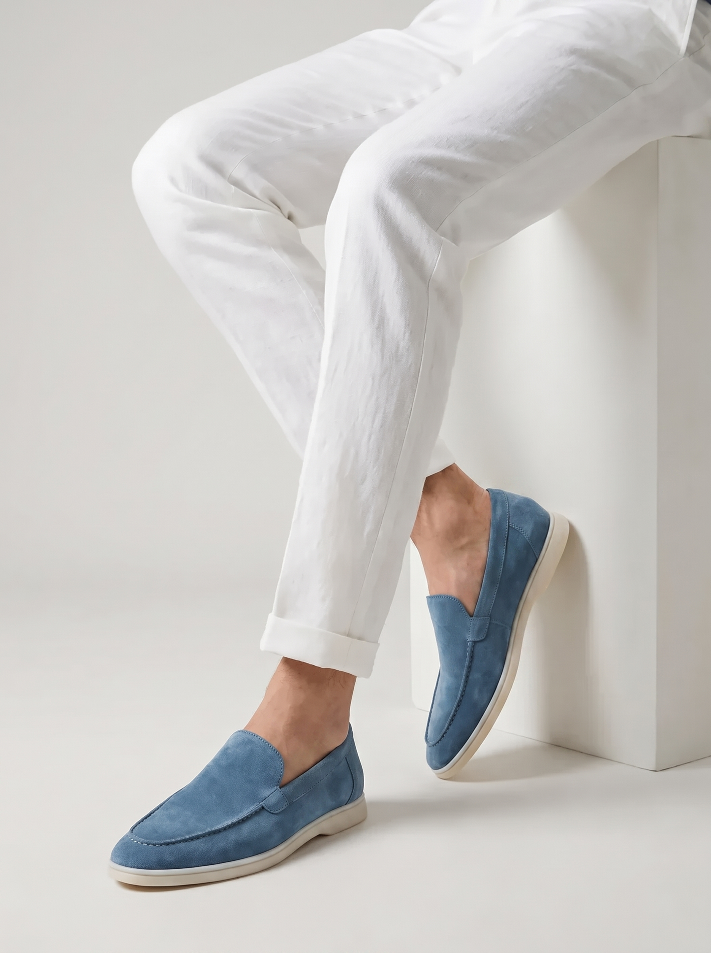 The Portofino Loafer — Sapphire — image 9