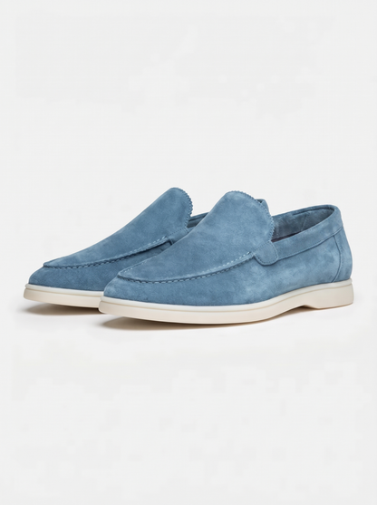The Portofino Loafer — Sapphire — image 7