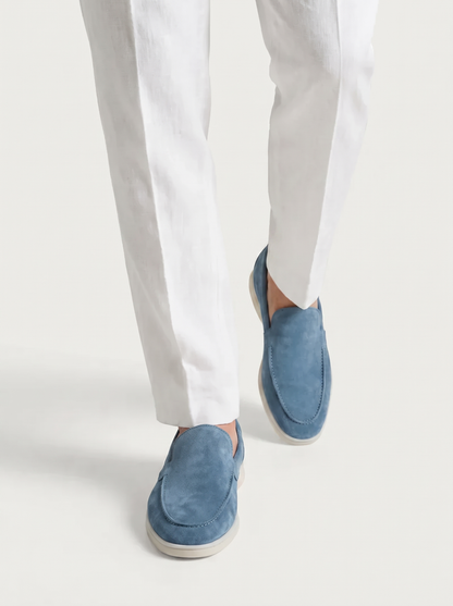 The Portofino Loafer — Sapphire — image 4