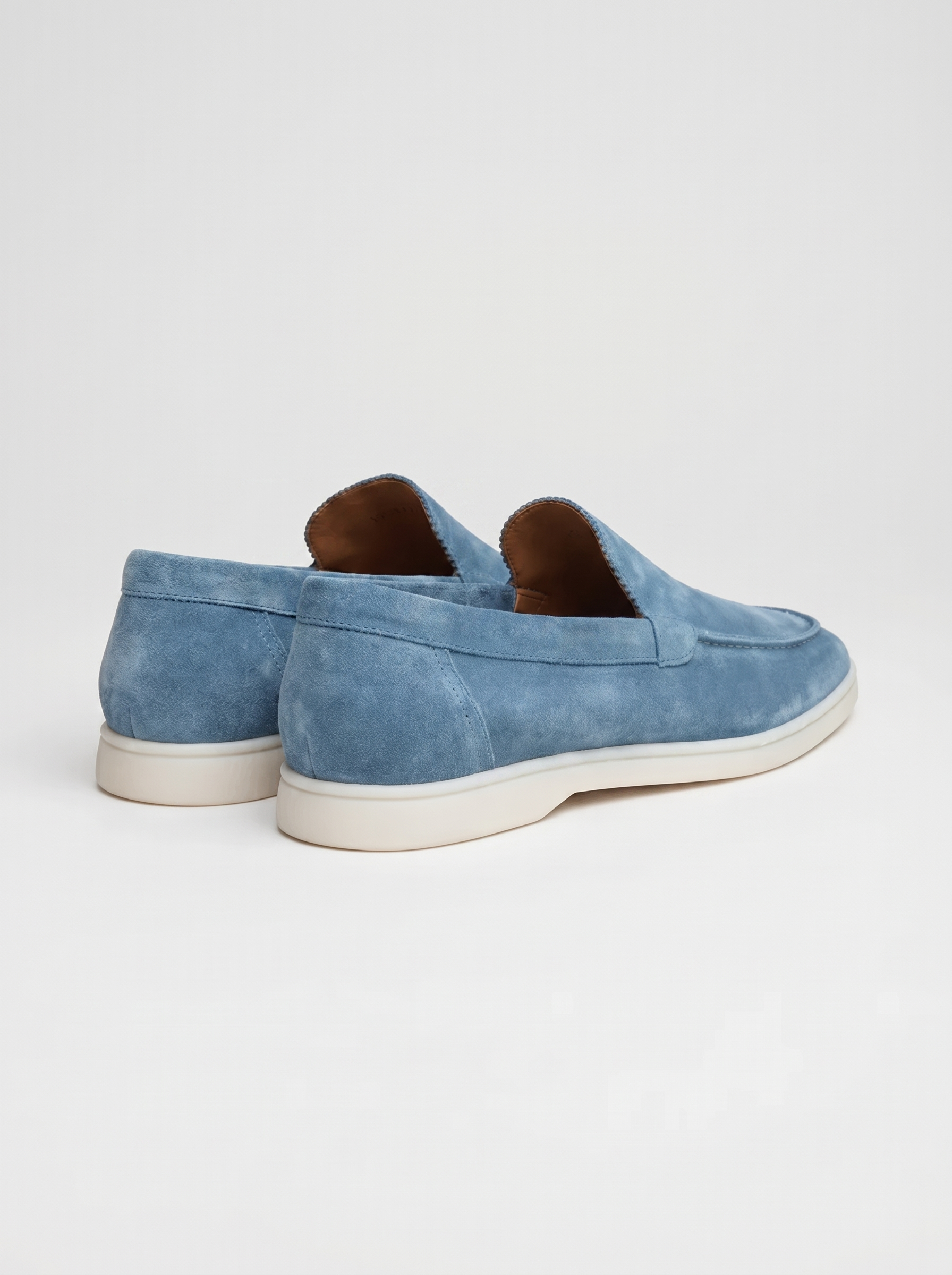 The Portofino Loafer — Sapphire — image 8