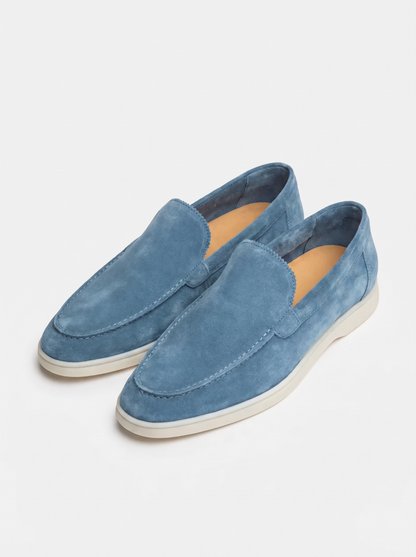 The Portofino Loafer — Sapphire — image 3