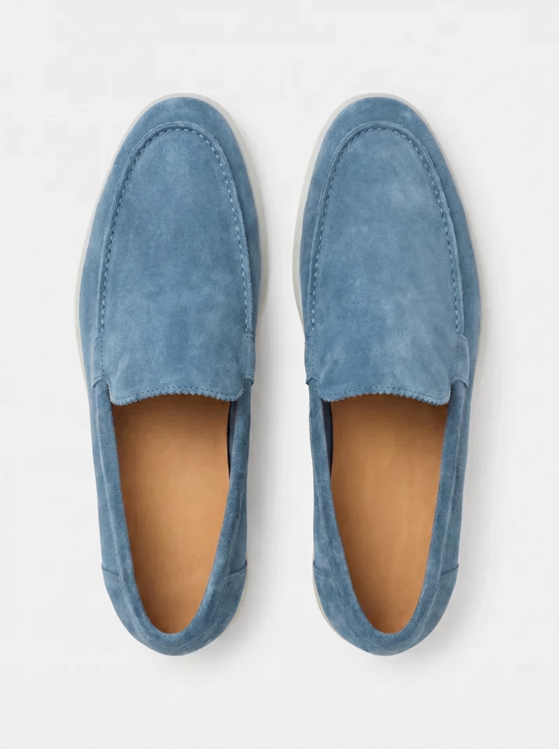 The Portofino Loafer — Sapphire — image 5