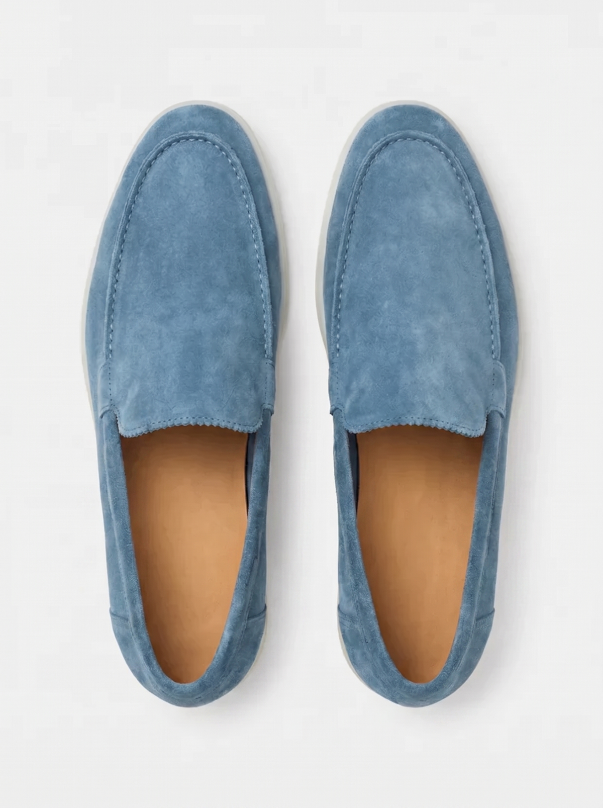 The Portofino Loafer — Sapphire — image 5