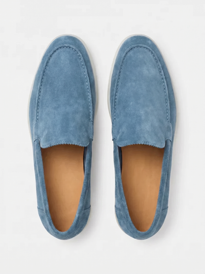 The Portofino Loafer — Sapphire — image 5