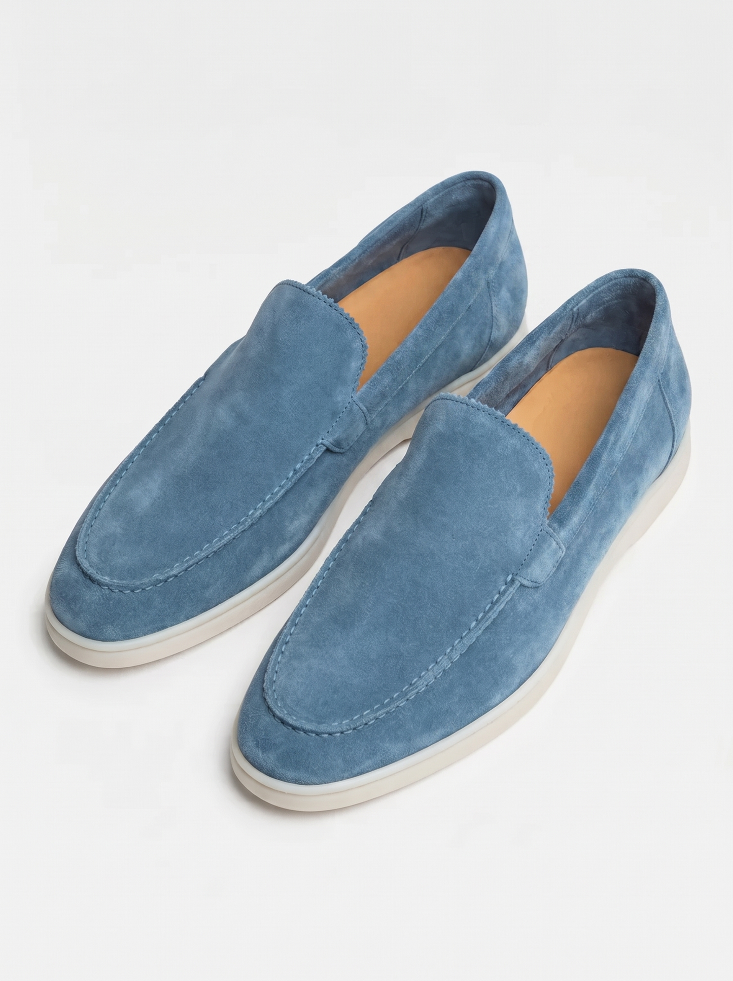 The Portofino Loafer — Sapphire — image 6