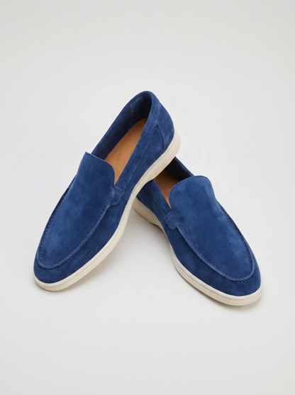 The Portofino Loafer — Ultramarine — image 5