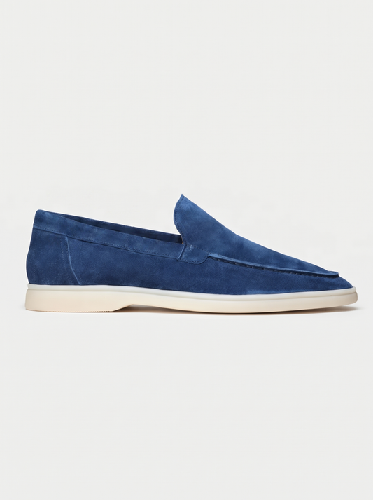 The Portofino Loafer — Ultramarine — image 1