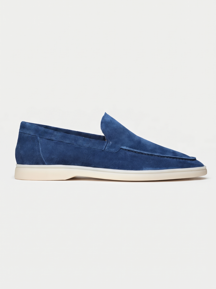 The Portofino Loafer — Ultramarine — image 1