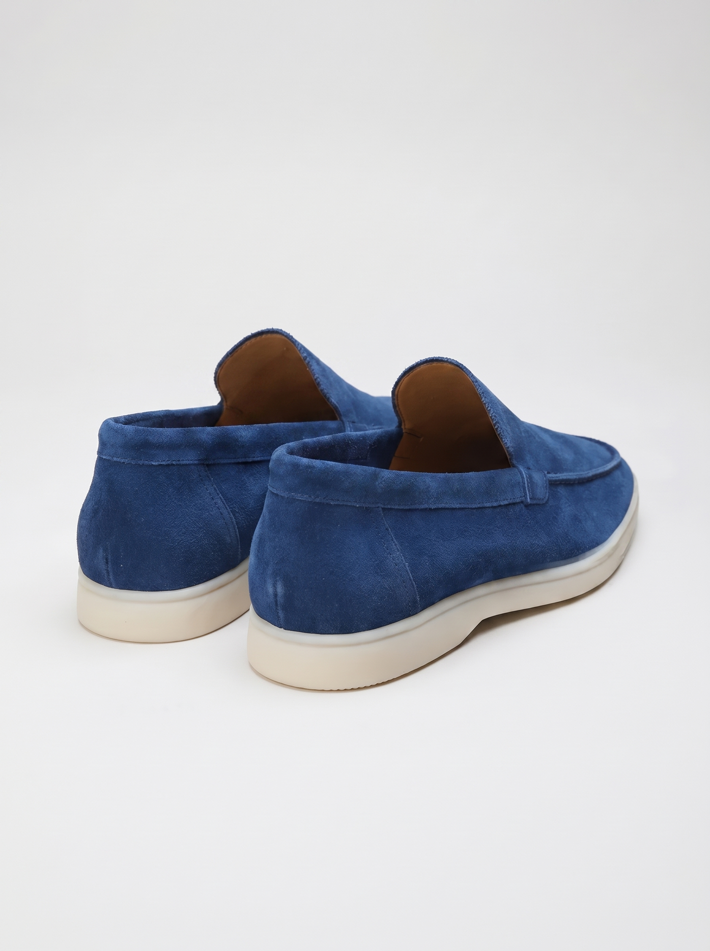 The Portofino Loafer — Ultramarine — image 6