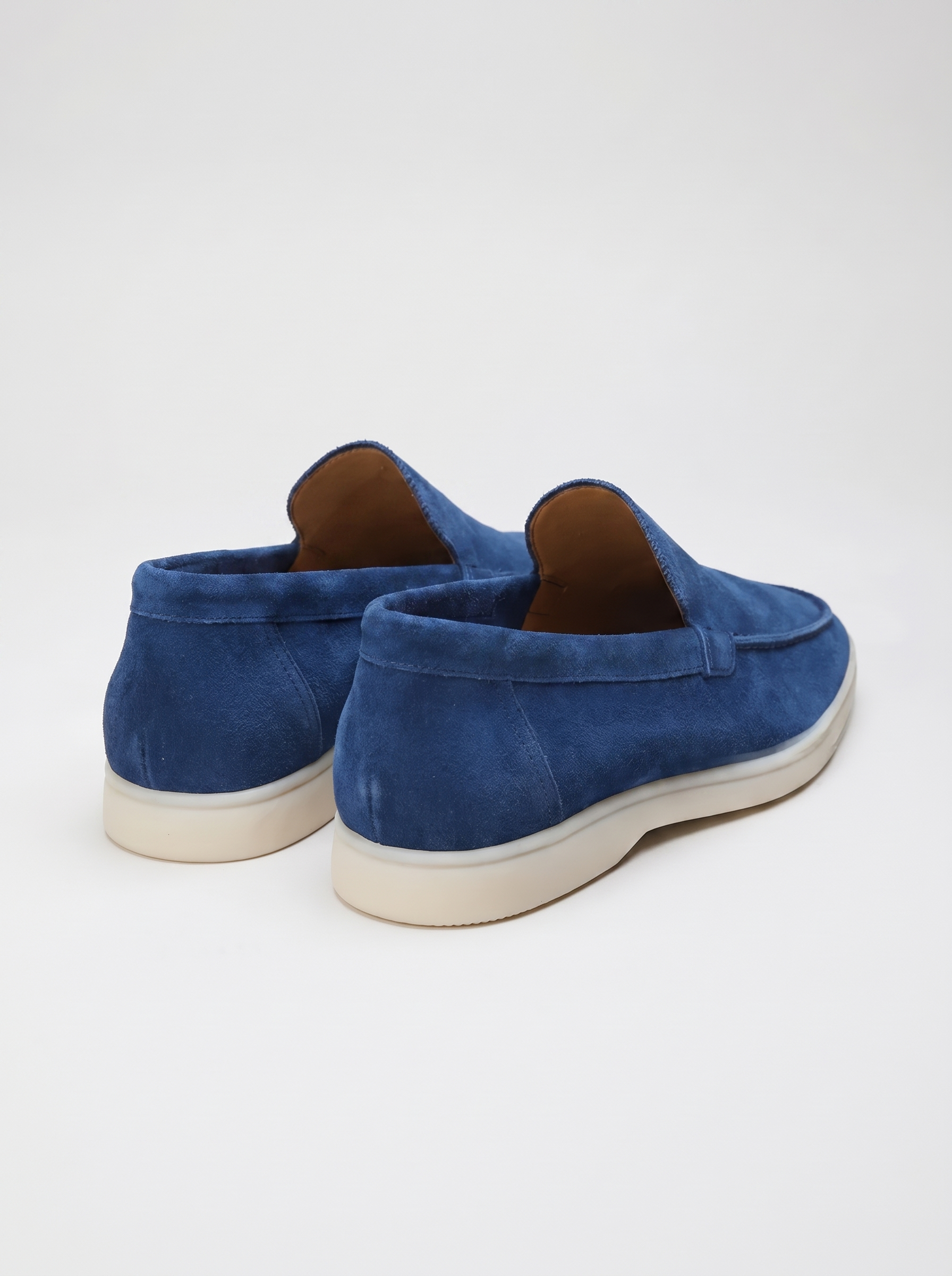The Portofino Loafer — Ultramarine — image 6