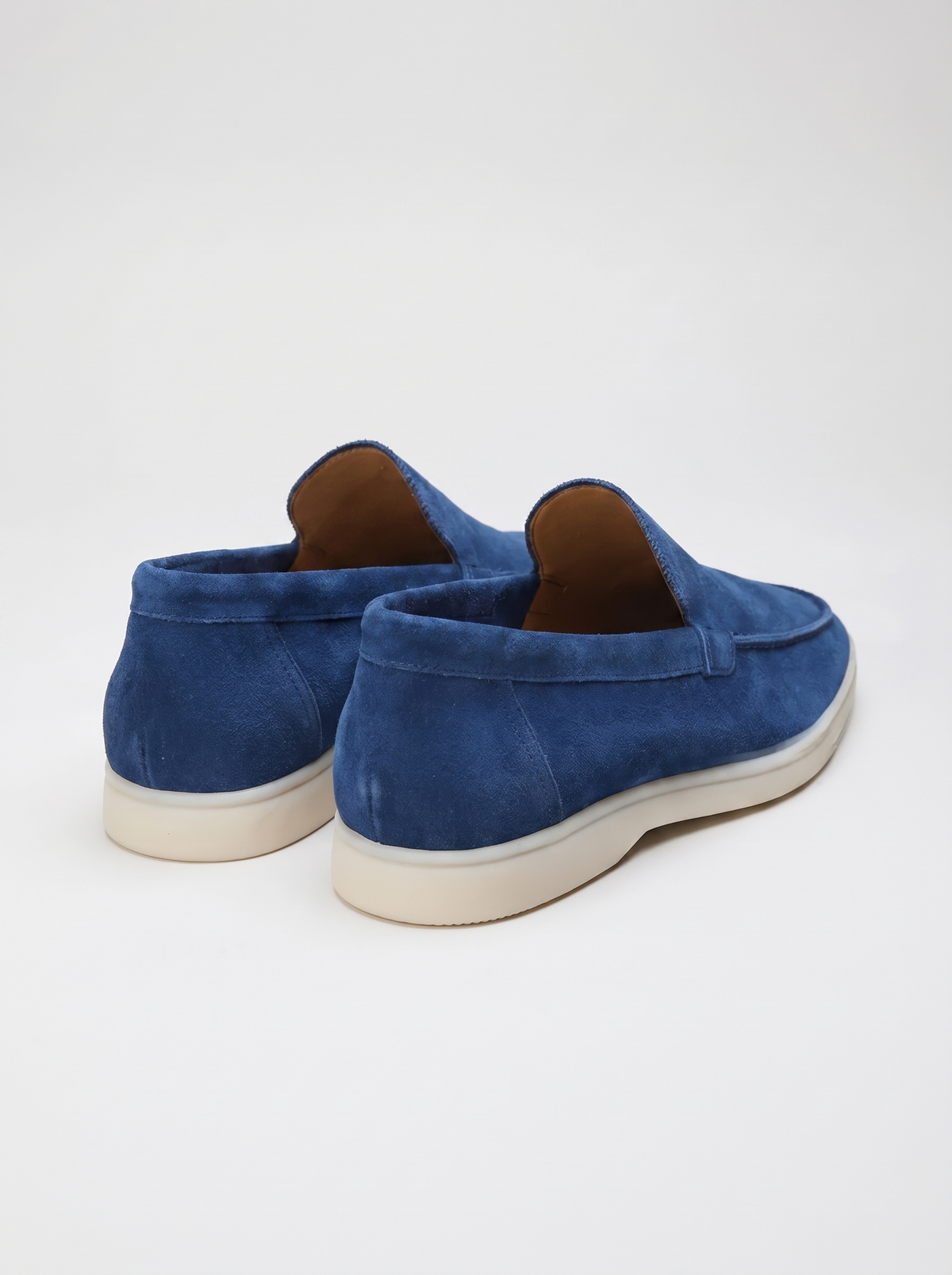 The Portofino Loafer — Ultramarine — image 6