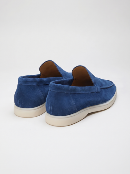 The Portofino Loafer — Ultramarine — image 6