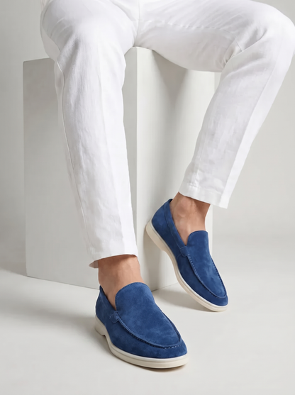 The Portofino Loafer — Ultramarine — image 2